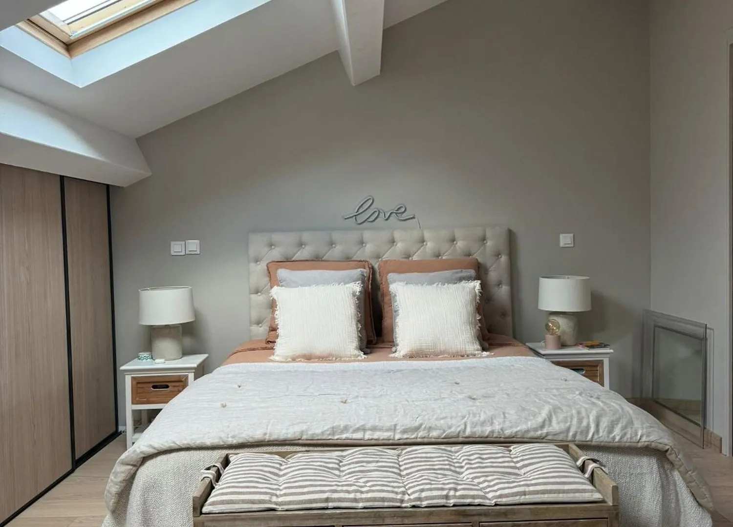 Charmant Appartement Type Loft Au Coeur De Sanary 0*, Sanary-sur-Mer Frankrig